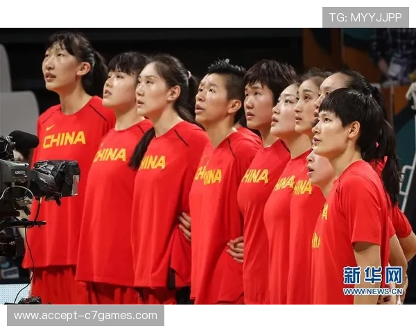 中国女篮力克澳大利亚晋级世界杯四强 创历史新篇章