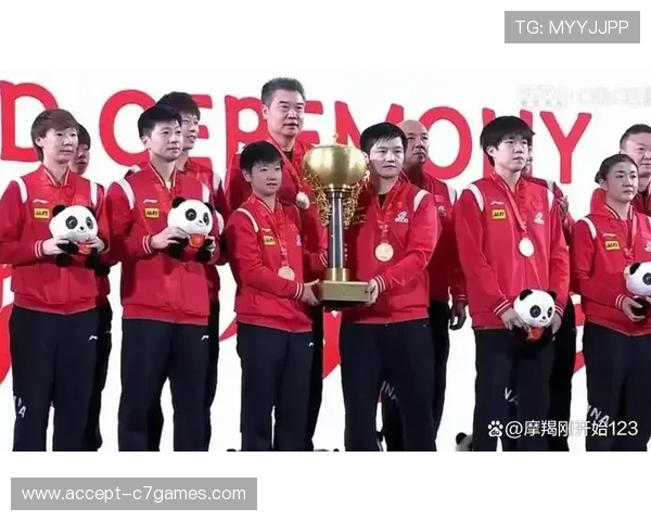 国乒全力备战世乒赛多名新星崭露头角引发关注