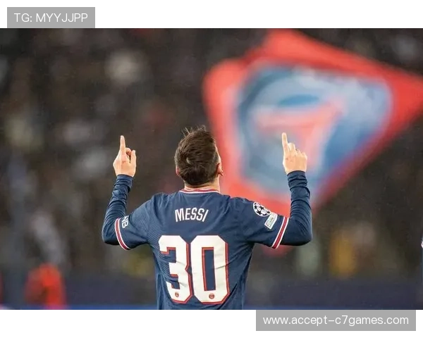 梅西闪耀欧冠赛场助巴黎逆转取胜激战精彩瞬间